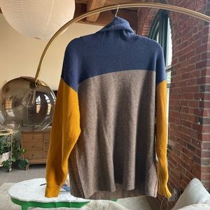 Free People turtleneck sweater